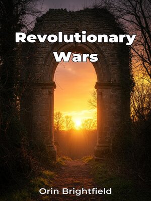 cover image of Revolutionary Wars